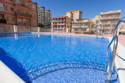 Photo 3 - Appartement de 4 chambres à Gandia avec piscine et terrasse