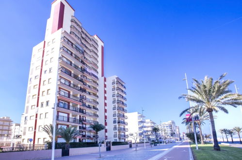 Foto 19 - Apartamento de 4 habitaciones en Gandia con piscina y vistas al mar