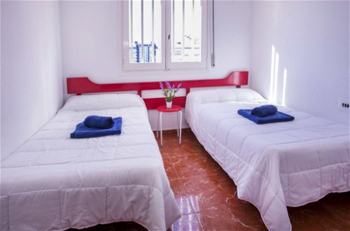 Foto 14 - Appartamento con 4 camere da letto a Gandia con piscina e vista mare