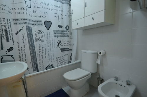 Foto 13 - Apartamento de 3 quartos em Salou com terraço