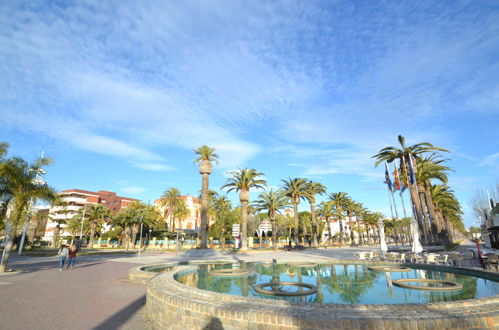 Foto 1 - Appartamento con 3 camere da letto a Salou con terrazza e vista mare