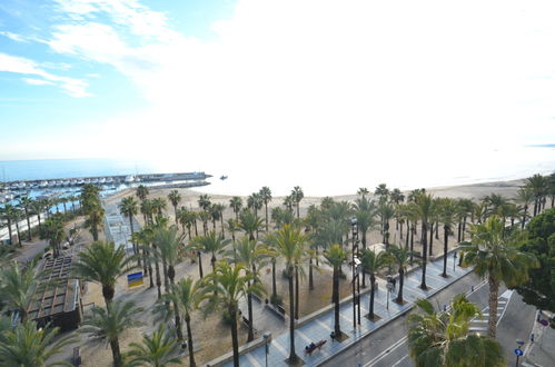 Photo 21 - Appartement de 3 chambres à Salou avec terrasse et vues à la mer