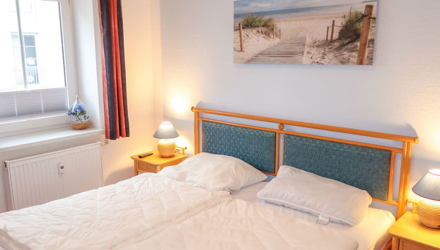 Apartamento de 1 habitación en Göhren con terraza - Foto 3