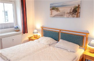 Foto 3 - Apartment mit 1 Schlafzimmer in Göhren mit terrasse und blick aufs meer