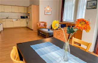 Foto 2 - Appartamento con 1 camera da letto a Göhren con terrazza e vista mare