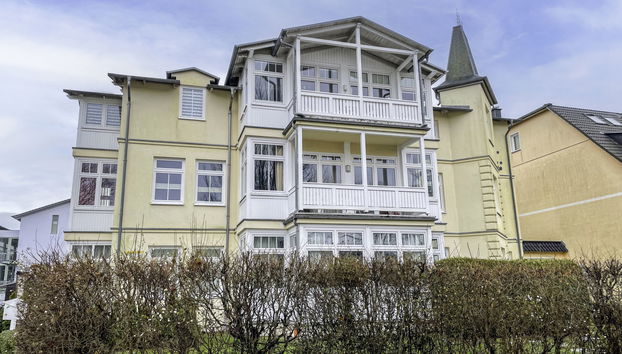 Apartamento de 1 habitación en Göhren con terraza - Foto 5