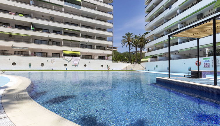 Foto 1 - Apartamento de 1 habitación en Salou con piscina y vistas al mar