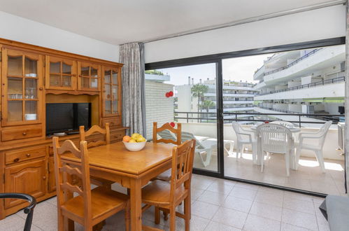 Foto 7 - Apartamento de 1 quarto em Salou com piscina e vistas do mar