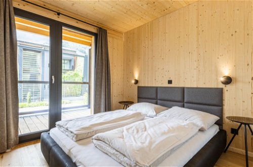 Foto 2 - Apartamento de 4 quartos em Sankt Georgen am Kreischberg com terraço e vista para a montanha