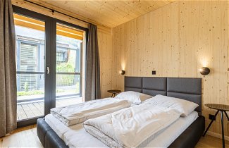 Foto 2 - Appartamento con 4 camere da letto a Sankt Georgen am Kreischberg con terrazza e vista sulle montagne