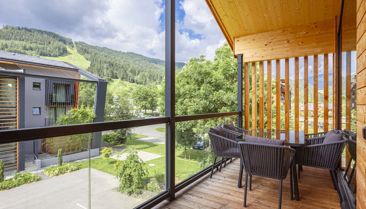 Photo 1 - 4 bedroom Apartment in Sankt Georgen am Kreischberg with garden and terrace