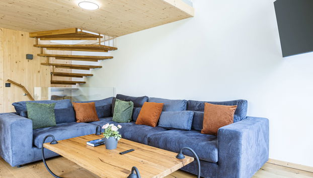 Apartamento de 5 quartos em Sankt Georgen am Kreischberg com jardim e terraço - Foto 3