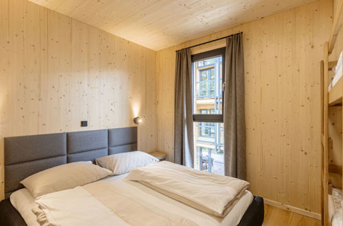 Photo 12 - Appartement de 4 chambres à Sankt Georgen am Kreischberg avec terrasse et vues sur la montagne