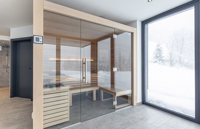 Appartamento con 3 camere da letto a Sankt Martin am Tennengebirge con piscina e giardino - Foto 6