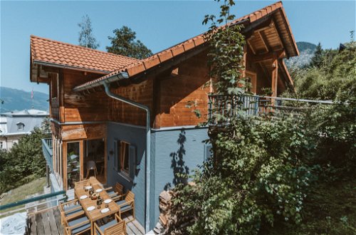 Foto 19 - Casa de 3 quartos em Bad Gastein com jardim e vista para a montanha