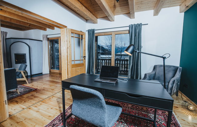 Casa de 4 quartos em Bad Gastein com jardim e terraço - Foto 17