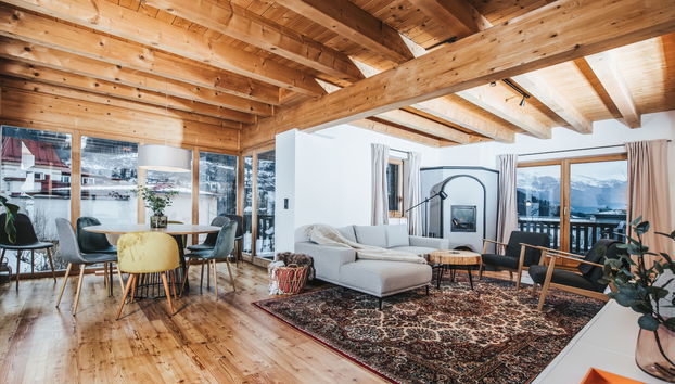 Casa con 4 camere da letto a Bad Gastein con giardino e terrazza - Foto 4