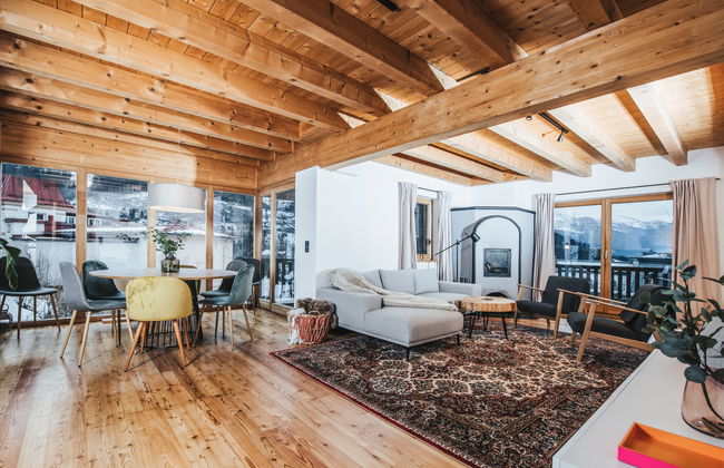 Casa de 4 quartos em Bad Gastein com jardim e terraço - Foto 4