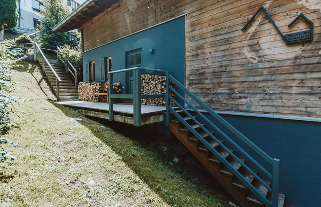 Casa de 4 quartos em Bad Gastein com jardim e terraço - Foto 44