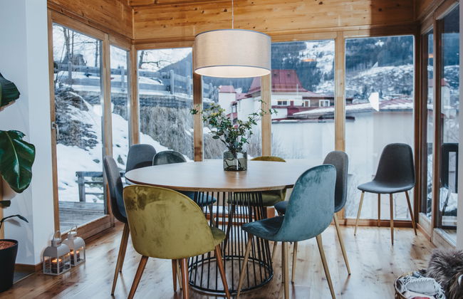 Casa de 4 quartos em Bad Gastein com jardim e terraço - Foto 9