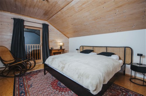 Foto 6 - Casa con 3 camere da letto a Bad Gastein con giardino e vista sulle montagne