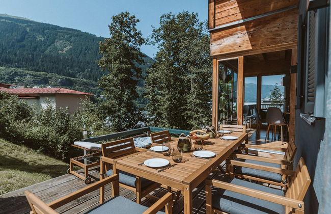 Casa de 4 quartos em Bad Gastein com jardim e terraço - Foto 26