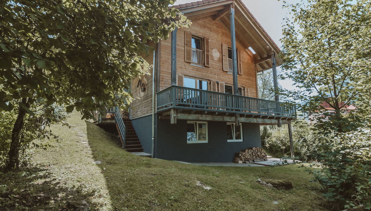 Casa con 4 camere da letto a Bad Gastein con giardino e terrazza - Foto 1