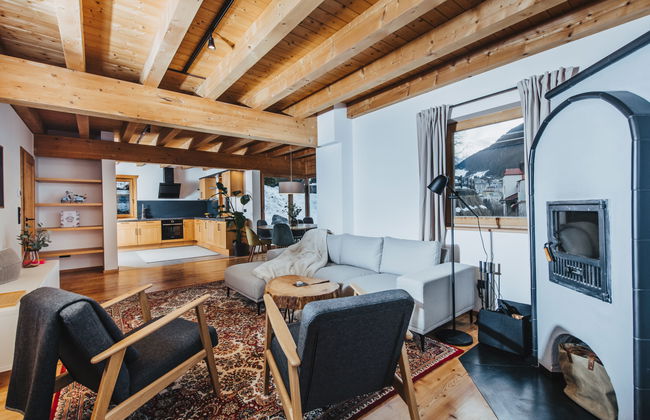Casa de 4 quartos em Bad Gastein com jardim e terraço - Foto 8