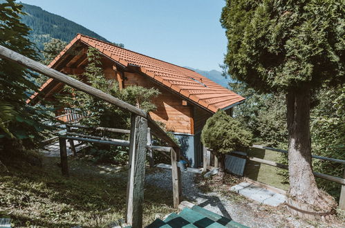 Photo 35 - Maison de 3 chambres à Bad Gastein avec jardin et terrasse