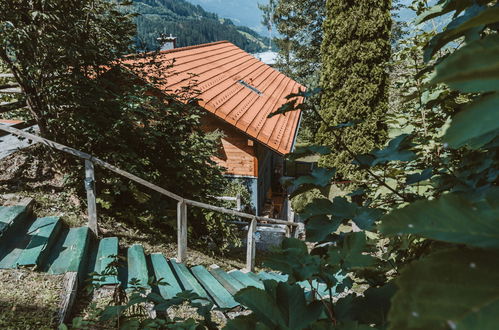 Foto 30 - Casa con 3 camere da letto a Bad Gastein con giardino e terrazza