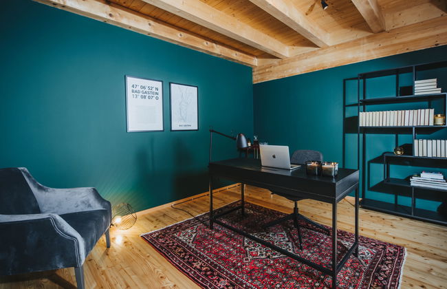 Casa de 4 quartos em Bad Gastein com jardim e terraço - Foto 10