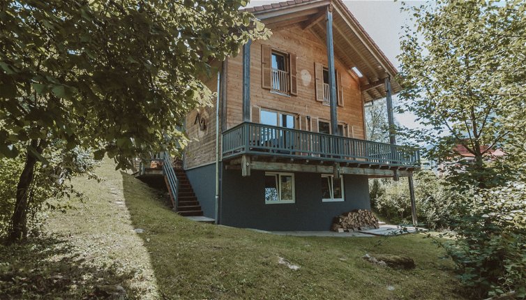Foto 1 - Haus mit 3 Schlafzimmern in Bad Gastein mit garten und blick auf die berge