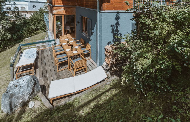 Casa de 4 quartos em Bad Gastein com jardim e terraço - Foto 27