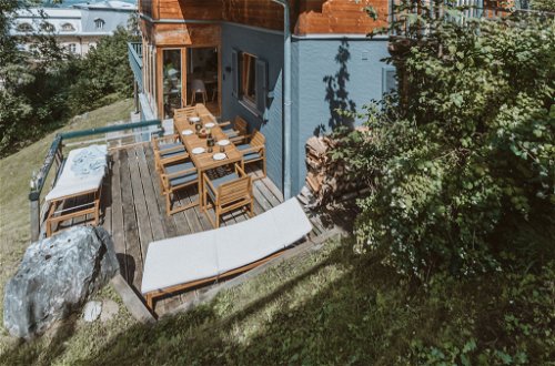 Foto 35 - Casa de 3 quartos em Bad Gastein com jardim e vista para a montanha