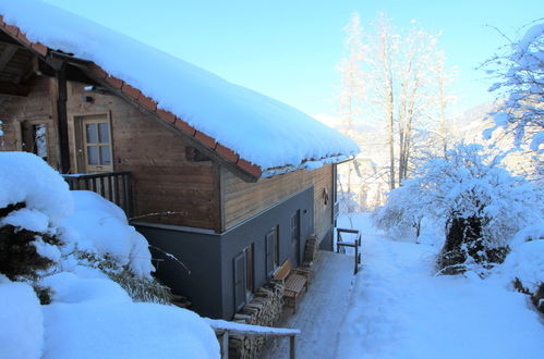 Foto 41 - Casa con 3 camere da letto a Bad Gastein con giardino e terrazza