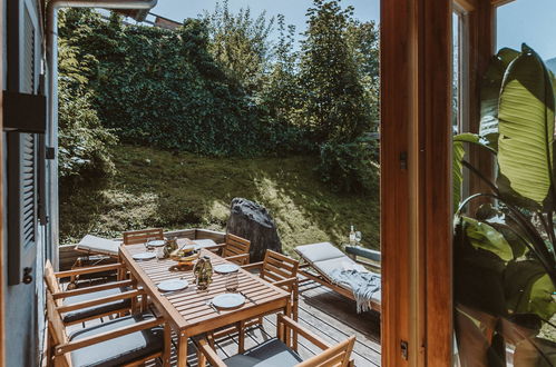 Foto 43 - Haus mit 3 Schlafzimmern in Bad Gastein mit garten und blick auf die berge