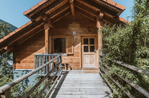 Photo 8 - Maison de 3 chambres à Bad Gastein avec jardin et vues sur la montagne