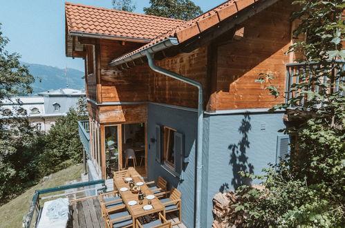 Photo 22 - Maison de 3 chambres à Bad Gastein avec jardin et vues sur la montagne