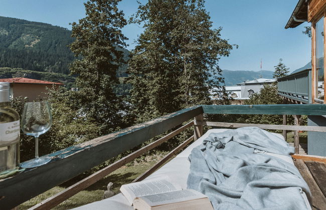 Casa de 4 quartos em Bad Gastein com jardim e terraço - Foto 25