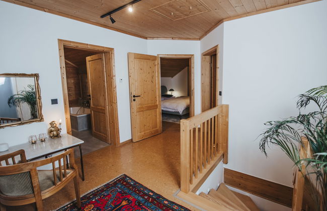 Casa de 4 quartos em Bad Gastein com jardim e terraço - Foto 11