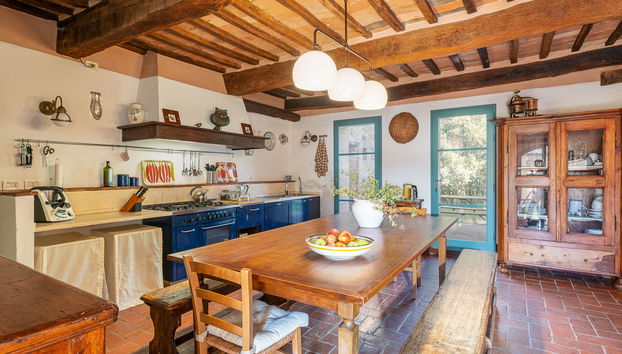 Maison de 4 chambres à Civitella Paganico avec piscine privée et jardin - Photo 5