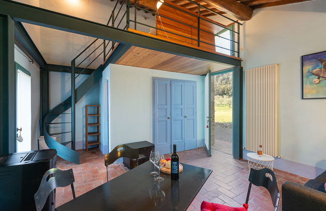 Maison de 4 chambres à Civitella Paganico avec piscine privée et jardin - Photo 48
