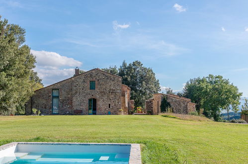 Foto 60 - Casa de 4 habitaciones en Civitella Paganico con piscina privada y jardín