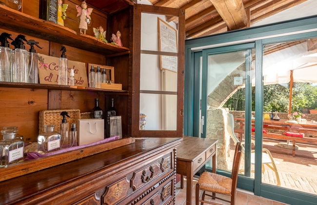 Maison de 4 chambres à Civitella Paganico avec piscine privée et jardin - Photo 10