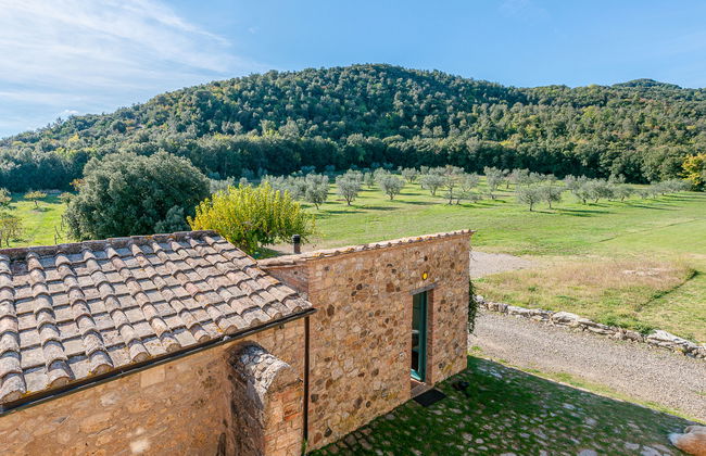 Maison de 4 chambres à Civitella Paganico avec piscine privée et jardin - Photo 62