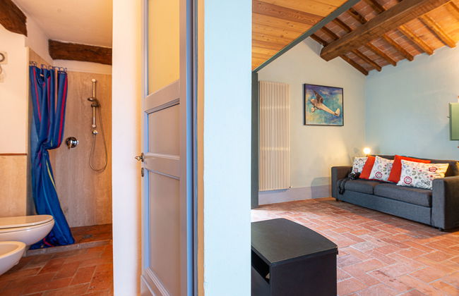 Maison de 4 chambres à Civitella Paganico avec piscine privée et jardin - Photo 57