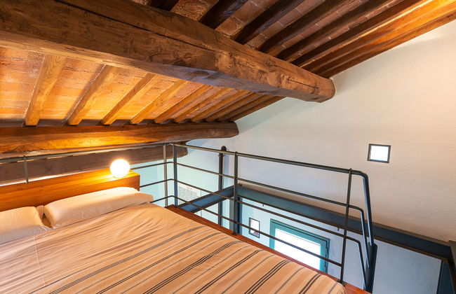 Maison de 4 chambres à Civitella Paganico avec piscine privée et jardin - Photo 54