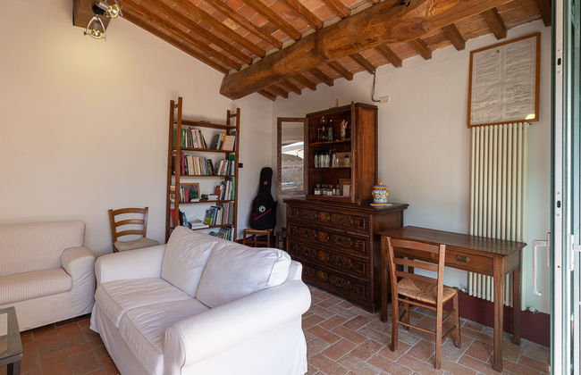 Maison de 4 chambres à Civitella Paganico avec piscine privée et jardin - Photo 9