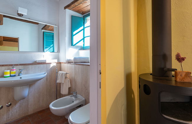Maison de 4 chambres à Civitella Paganico avec piscine privée et jardin - Photo 45
