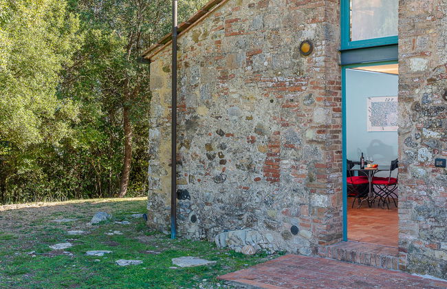 Maison de 4 chambres à Civitella Paganico avec piscine privée et jardin - Photo 47